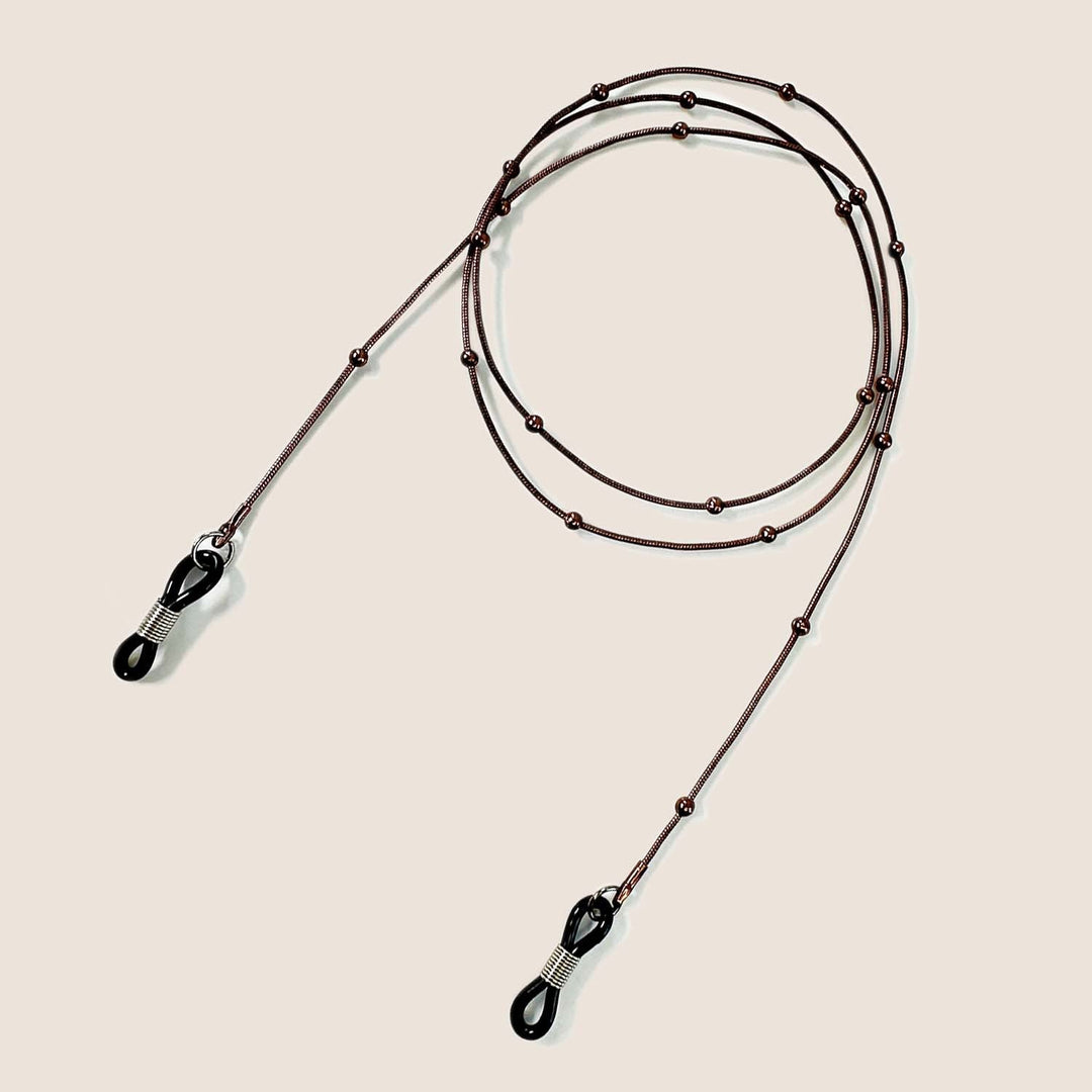 Beaded Eyewear Retainer Strap Kalsten