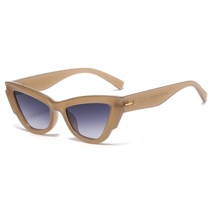 Women's fashionable sunglasses in extravagant tortoiseshell design Kalsten