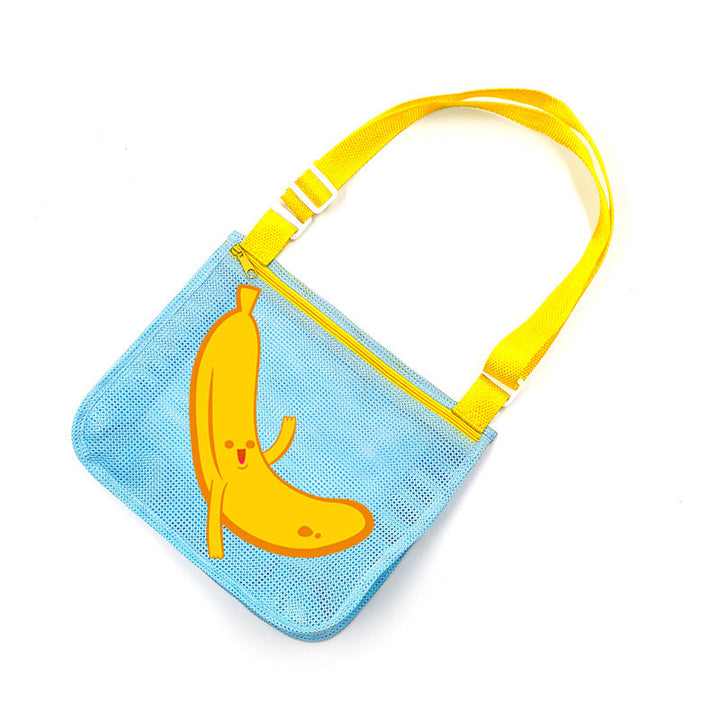 Kindergarten bag with cheerful bee design Kalsten