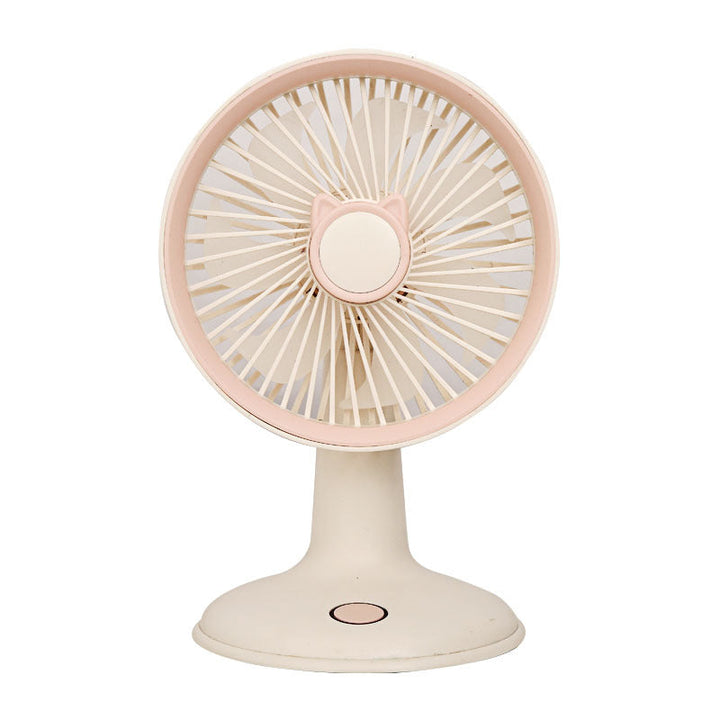 Women Portable Cat Fan Kalsten