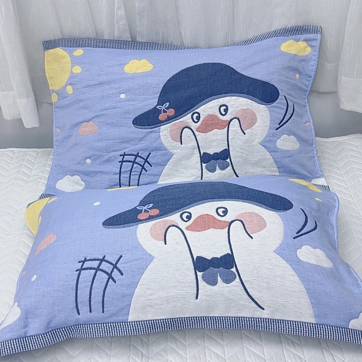 Unisex Pillowcase Set Kalsten