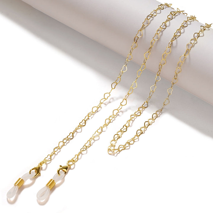 Slim Chain Eyewear Holder kalsten
