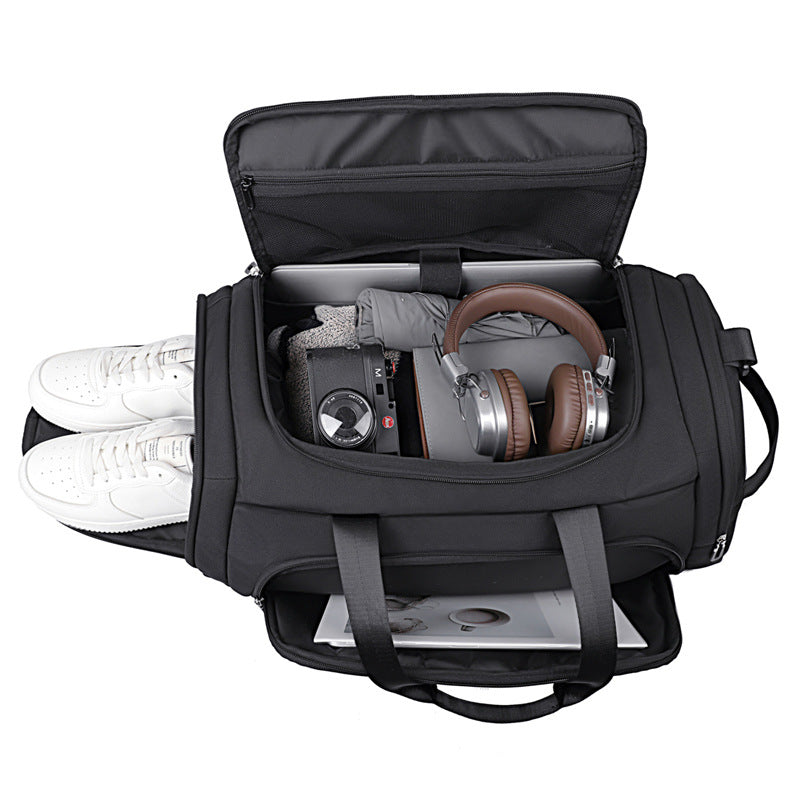 Men's spacious and functional sports travel bag Kalsten