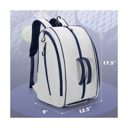 Versatile Sports Equipment Backpack Acalora