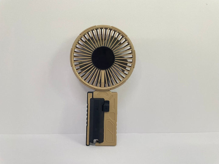 Unisex Portable Hand Fan with Multiple Speed Levels Kalsten