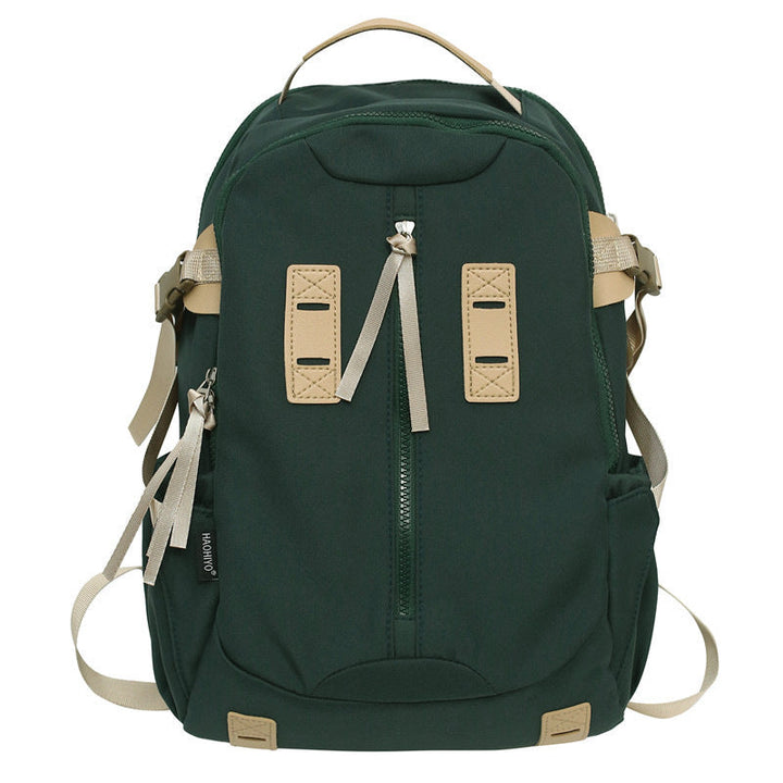 Versatile backpack with ergonomic design and numerous compartments Kalsten