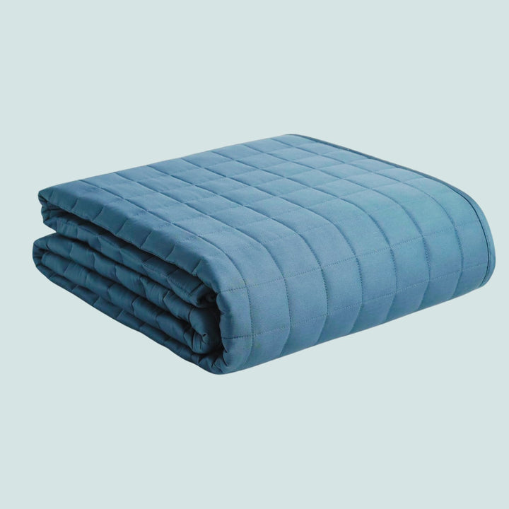 Ladies quilted bed sheet Kalsten