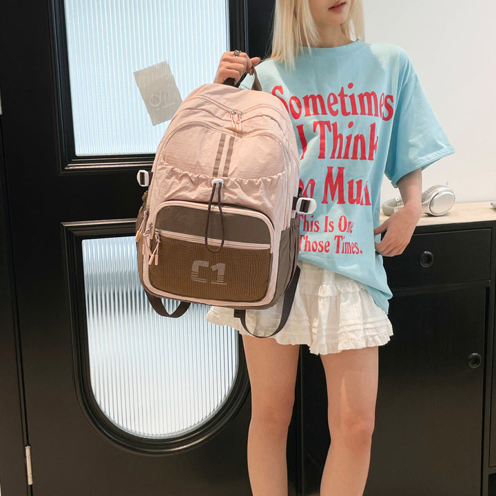 Sporty Backpack Kalsten