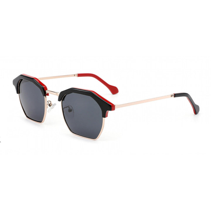 Women’s sunglasses in a modern, multifaceted style Kalsten