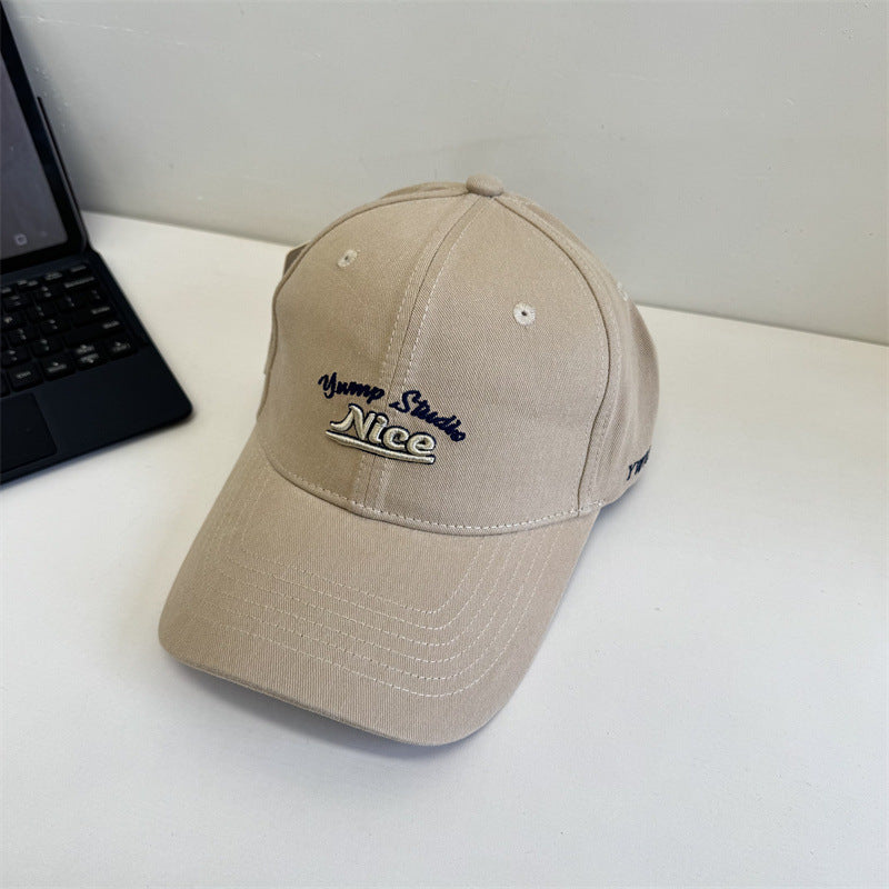 Men's Casual Embroidered Baseball Cap Kalsten