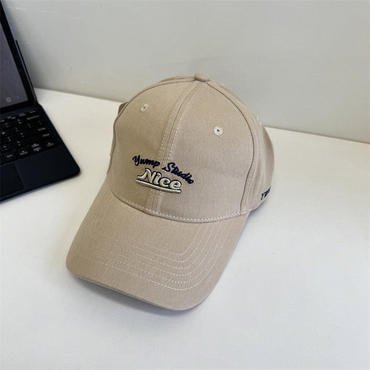Men's Casual Embroidered Baseball Cap Kalsten