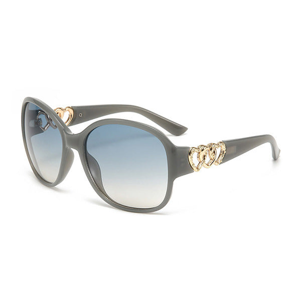 Women's elegant sunglasses with exquisite frame decoration Kalsten
