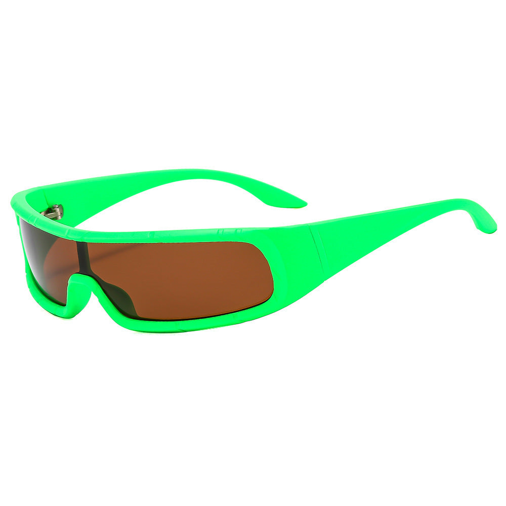 Women's sports sunglasses with ergonomic design and innovative lenses Kalsten