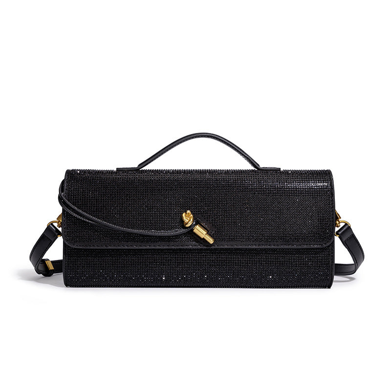 Glittering Evening Clutch Bag Acalora