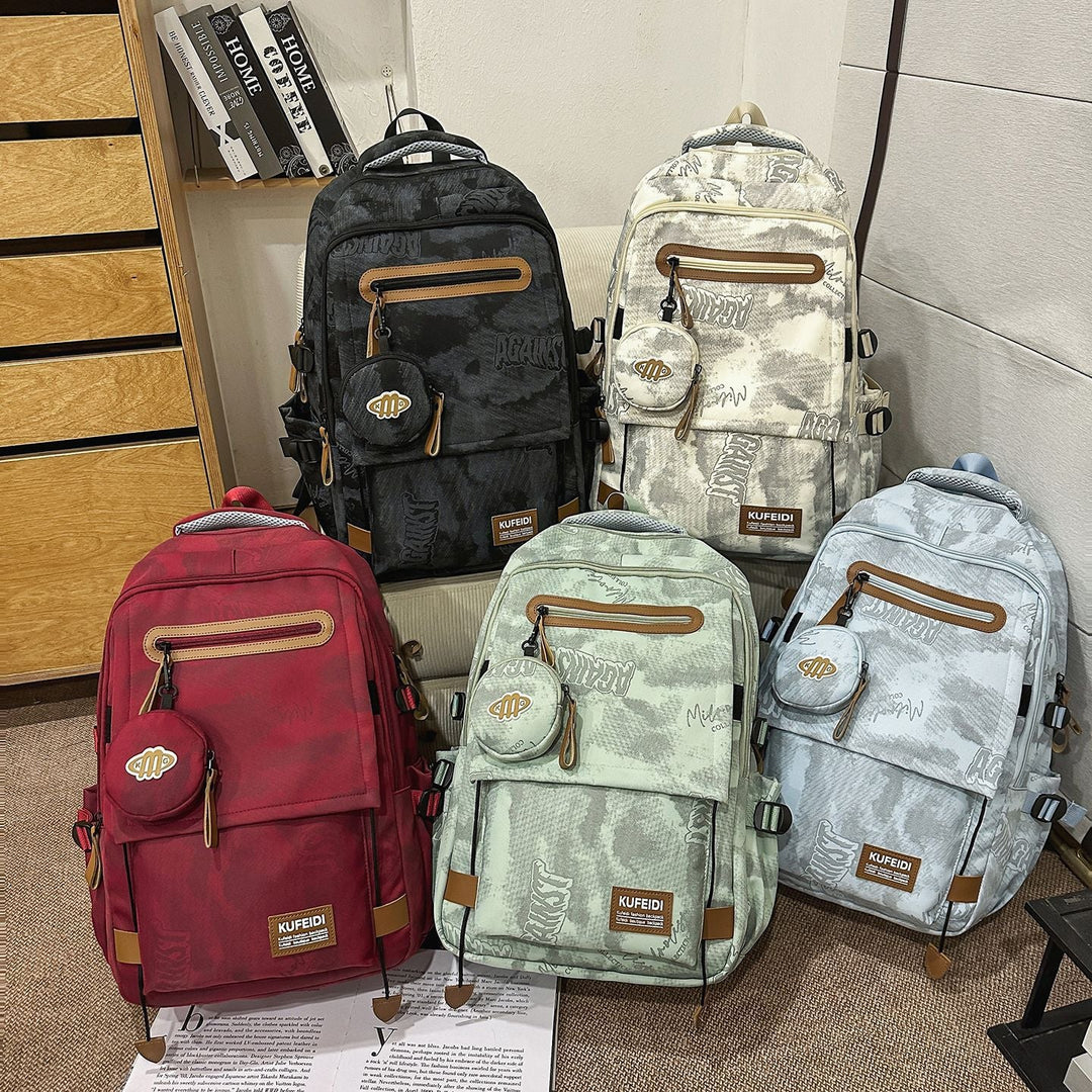 Versatile Urban School Backpack Kalsten