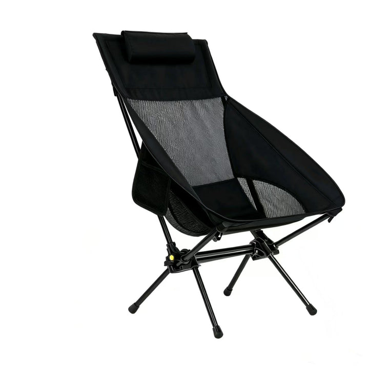 Women's Ergonomic Camping Chair with Mesh Cover Kalsten