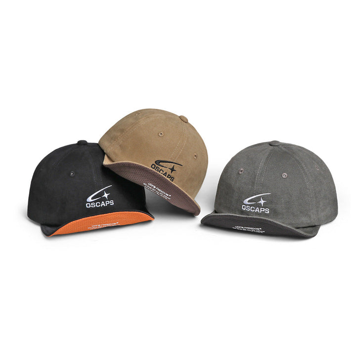 Ladies stylish baseball cap with innovative visor Brehn