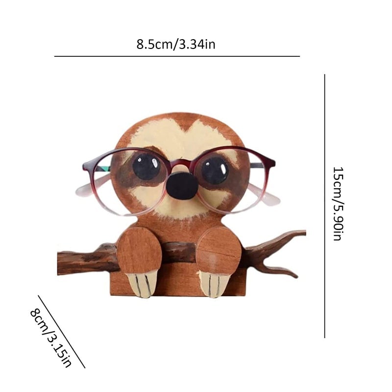 Skanto | Handmade Wooden Glasses Stand