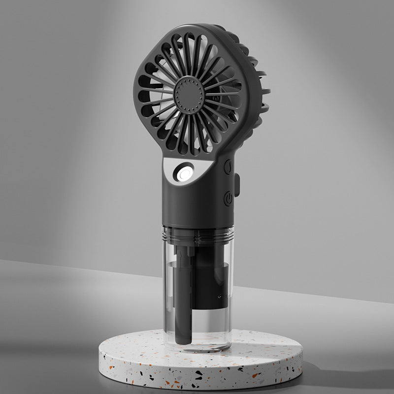 Ladies wearable water spray lamp Kalsten