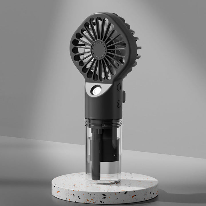 Ladies wearable water spray lamp Kalsten