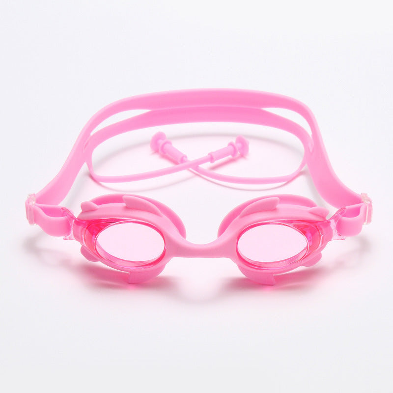 Premium swimming goggles with UV protection and anti-fog Kalsten