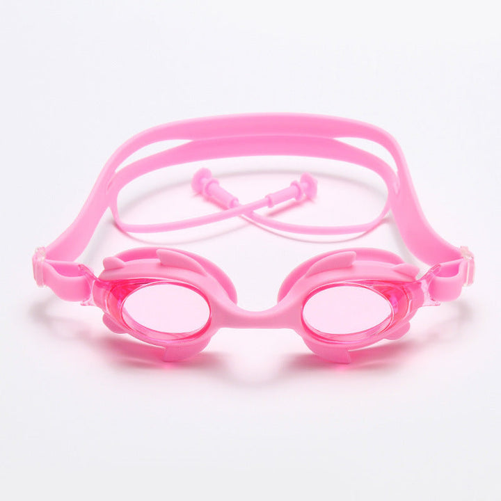 Premium swimming goggles with UV protection and anti-fog Kalsten