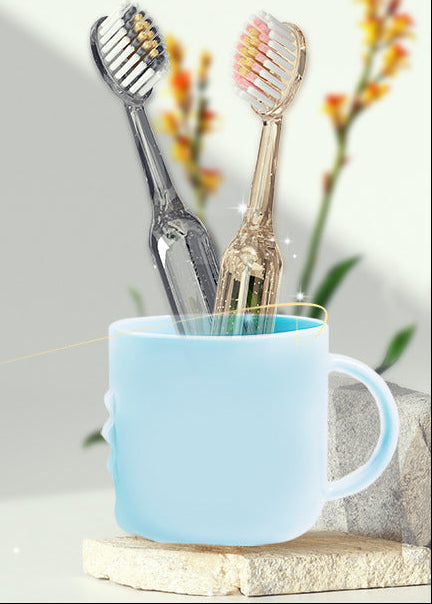 High-Density Convex Toothbrush Set Kalsten