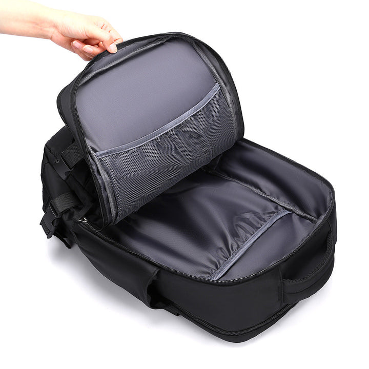 Sleek Travel Backpack Kalsten