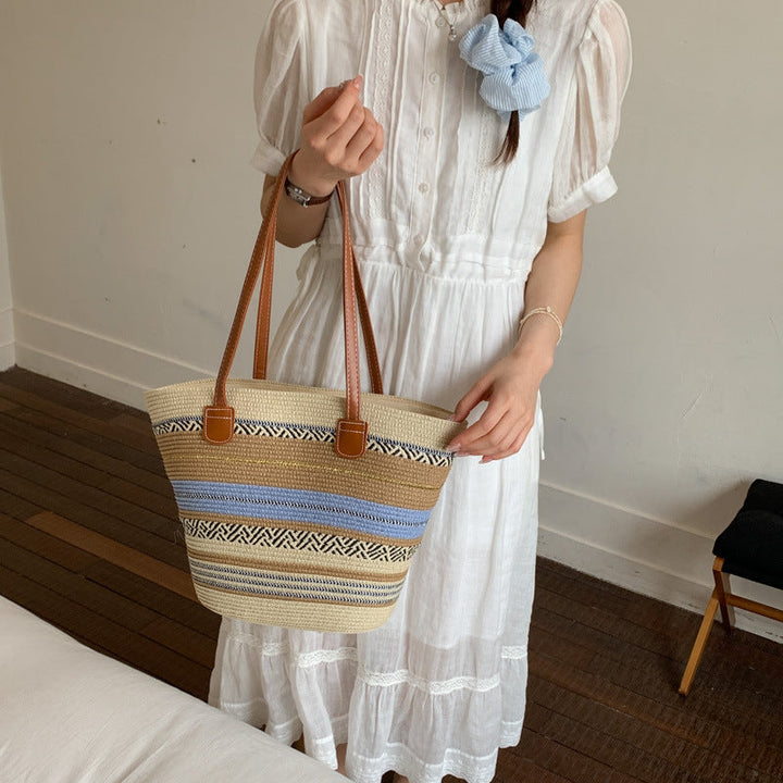 Stylish Beach Bag Kalsten