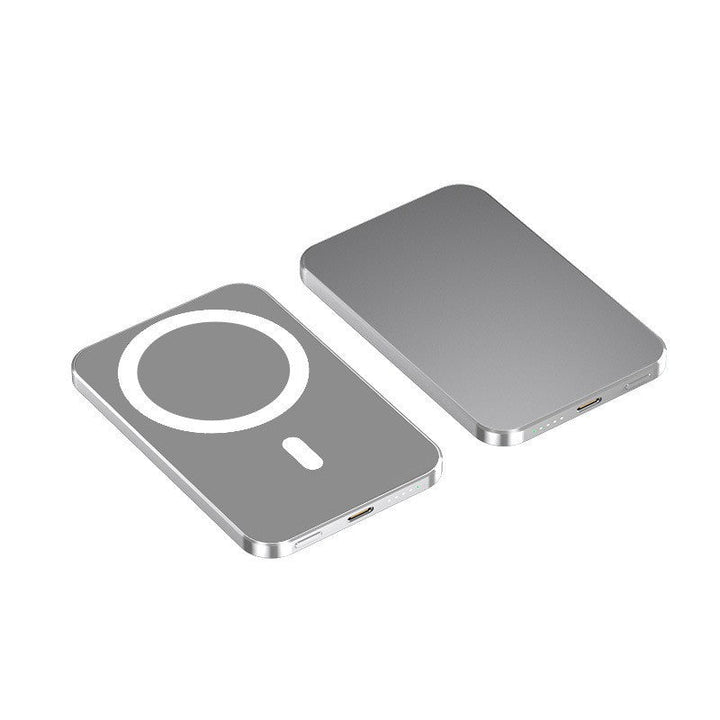 Magnetic Qi Powerbank with fast charging function Kalsten