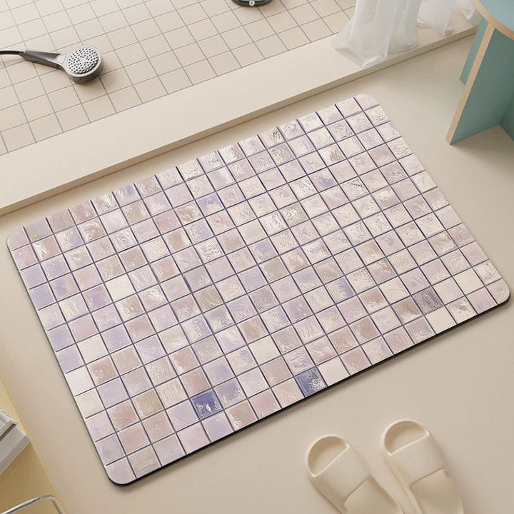Bath Mat Kalsten