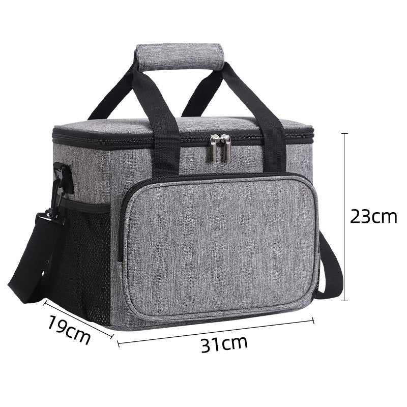 Ladies Insulated Cooler Bag with Removable Divider Kalsten