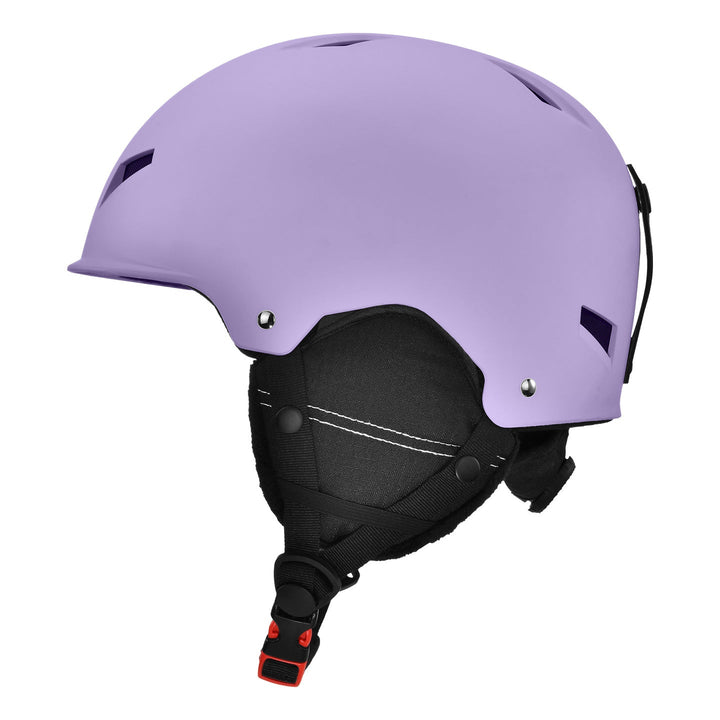 Winter helmet with comfortable inner padding Kalsten