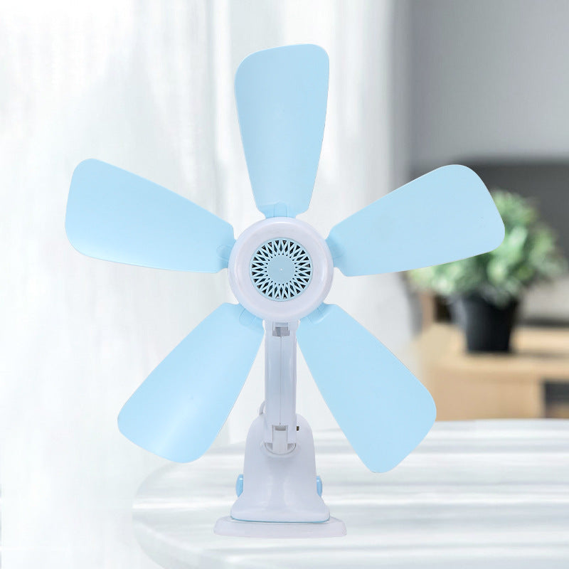 Women's Clip Fan with Remote Control Kalsten