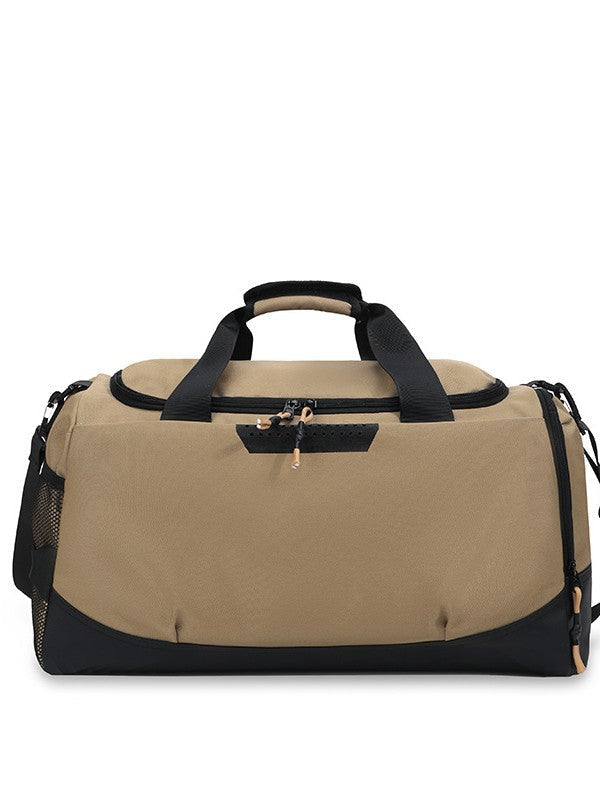 Sports bag with innovative organizational compartments Kalsten