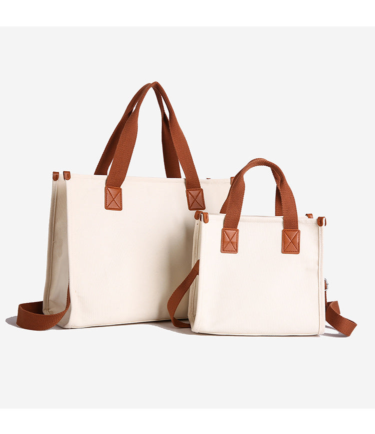 Women's tote bag with double storage and sturdy carrying handles Kalsten