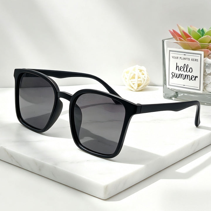 Women's versatile square sunglasses Kalsten
