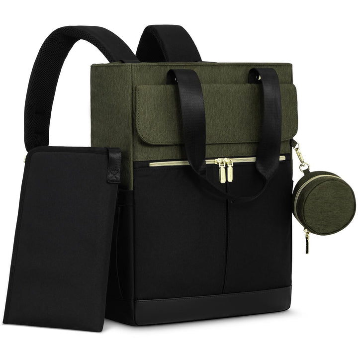 Unisex multifunctional handbag with detachable accessories Kalsten