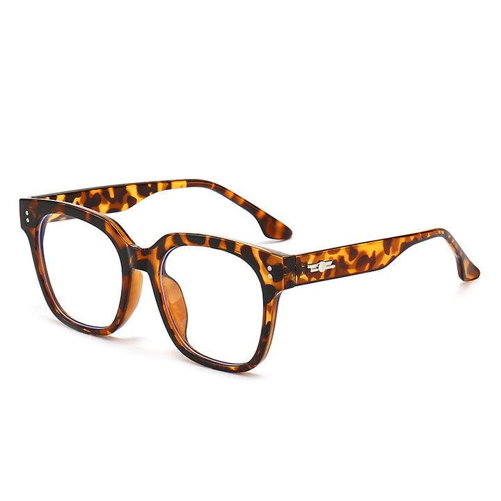 Women's square sunglasses with stylish frame Kalsten