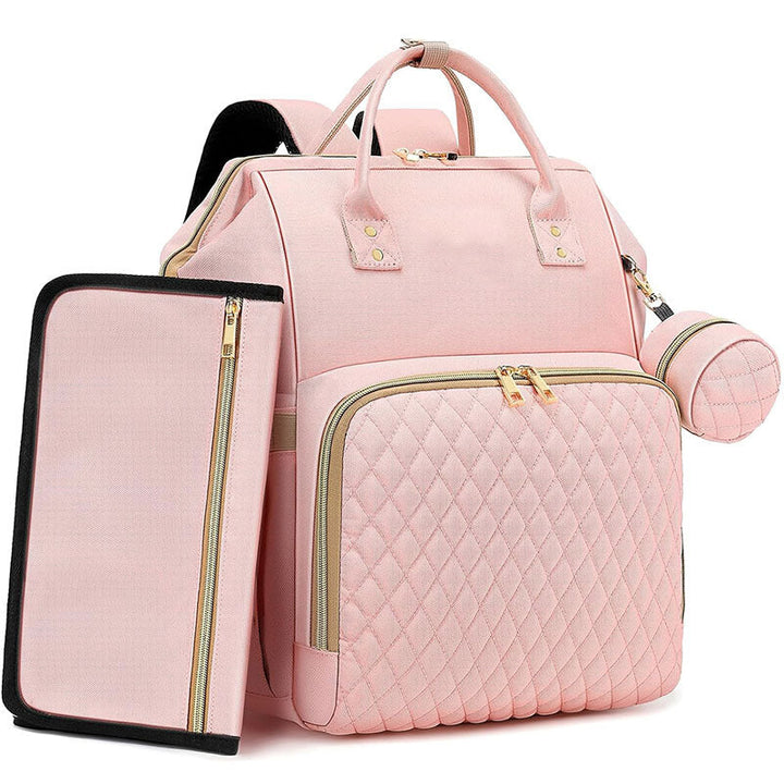Padded Multifunctional Shopping Bag Kalsten