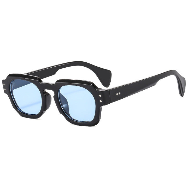 Ladies Fashion Sunglasses in Unique Octagonal Design Kalsten