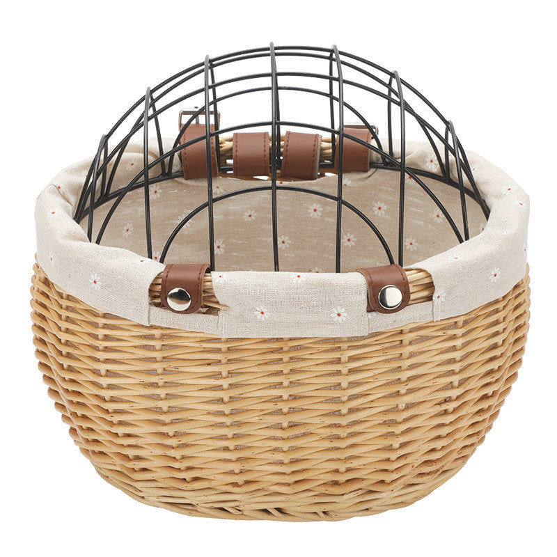 Women’s basket with removable inner lining Kalsten