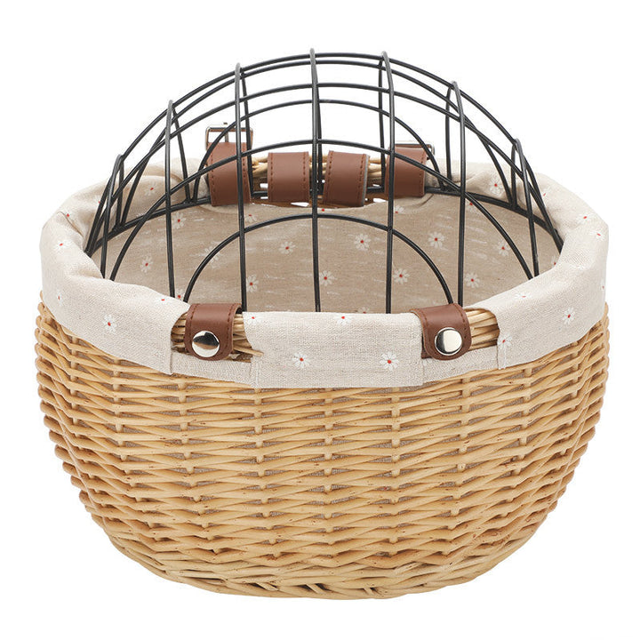 Women’s basket with removable inner lining Kalsten