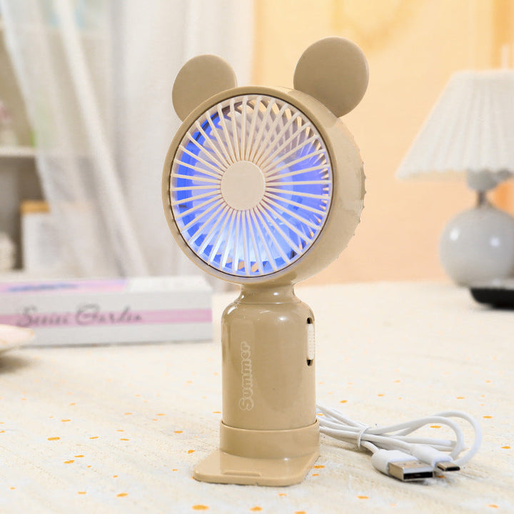 Women Portable Mini USB Fan Kalsten