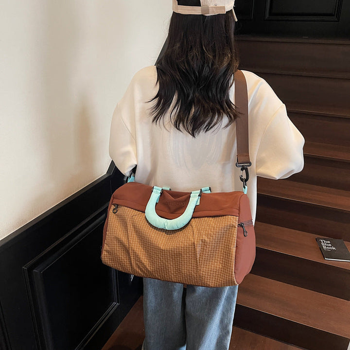 All-Weather Utility Sports Duffel Kalsten