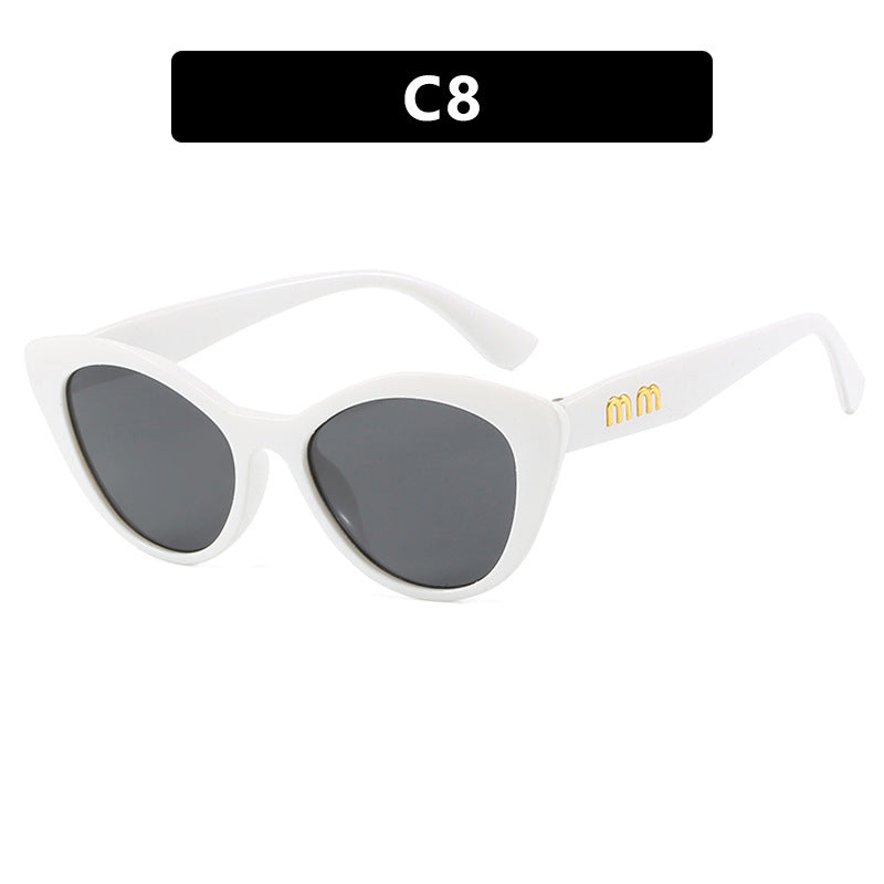 Ladies extravagant Cat-Eye sunglasses with protective UV filter Kalsten