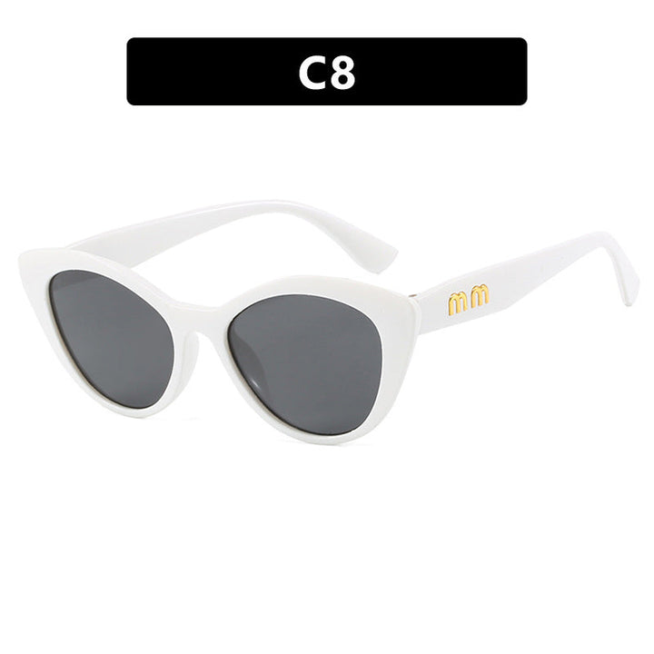 Ladies extravagant Cat-Eye sunglasses with protective UV filter Kalsten