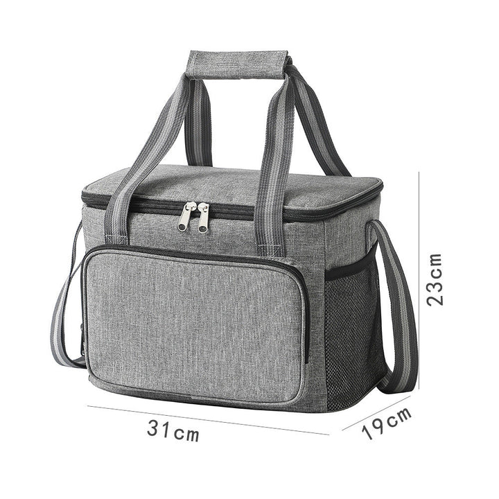 Women's cooler with insulating function Kalsten