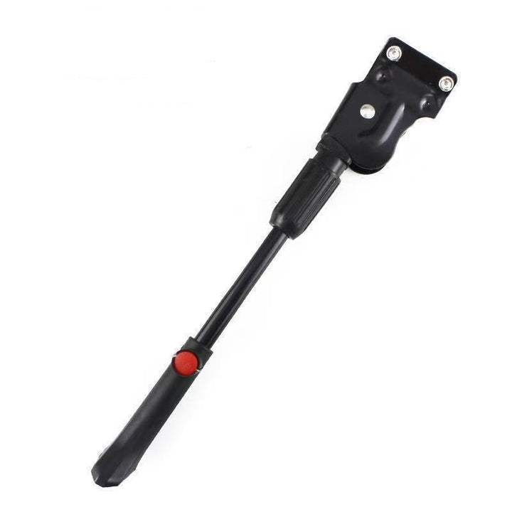 compact wheel non-adjustable dual-hole mount bicycle kickstand for folding bicycles Kalsten