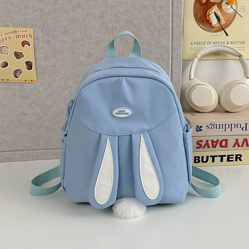 Cute Animal-Themed Mini School Backpack
